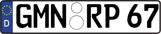 GMN-RP67