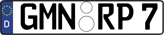 GMN-RP7