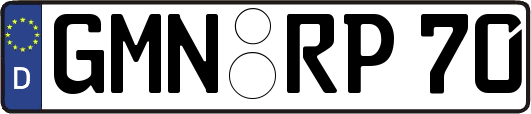 GMN-RP70