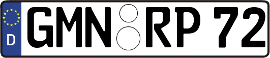 GMN-RP72