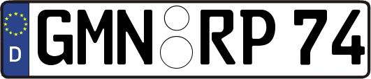 GMN-RP74
