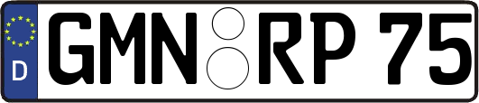 GMN-RP75