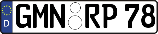 GMN-RP78