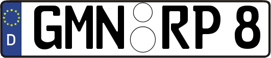 GMN-RP8