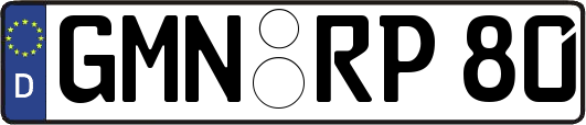 GMN-RP80