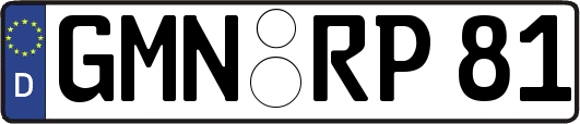 GMN-RP81