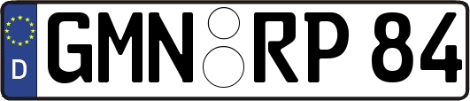 GMN-RP84