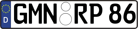 GMN-RP86