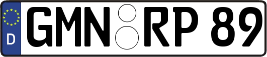 GMN-RP89