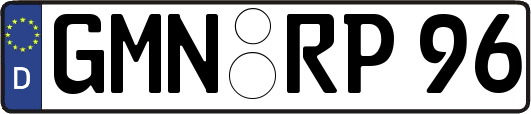GMN-RP96