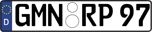 GMN-RP97