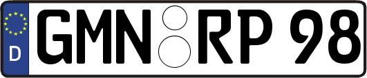 GMN-RP98
