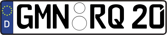 GMN-RQ20