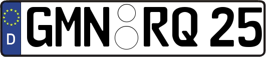 GMN-RQ25
