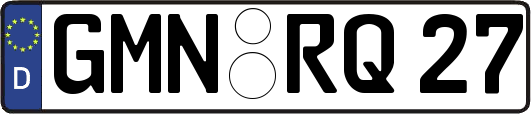 GMN-RQ27
