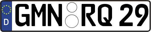 GMN-RQ29