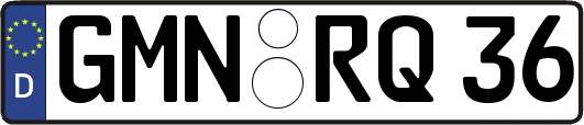 GMN-RQ36