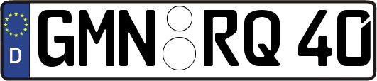 GMN-RQ40