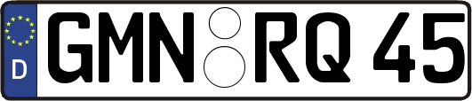 GMN-RQ45