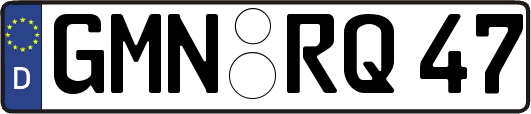 GMN-RQ47