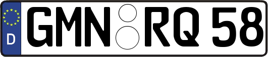 GMN-RQ58