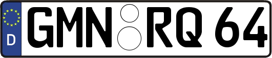 GMN-RQ64