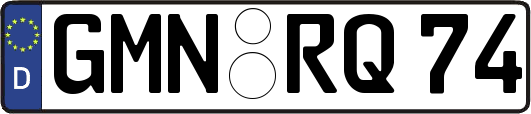 GMN-RQ74