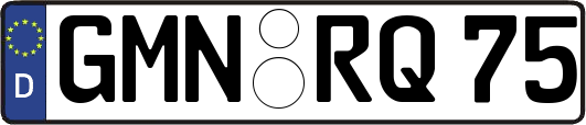 GMN-RQ75