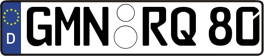 GMN-RQ80