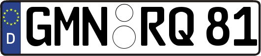 GMN-RQ81