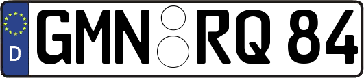 GMN-RQ84