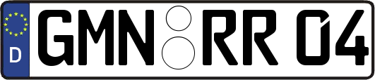 GMN-RR04