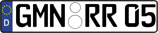 GMN-RR05