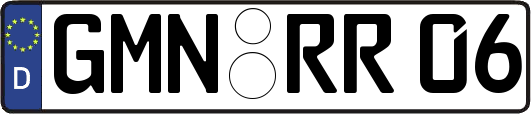 GMN-RR06
