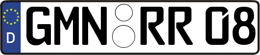 GMN-RR08