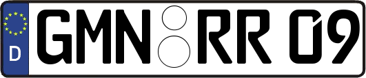 GMN-RR09