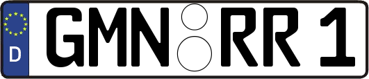 GMN-RR1
