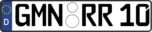 GMN-RR10