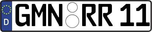 GMN-RR11