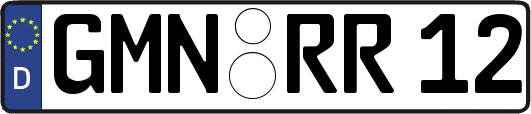 GMN-RR12