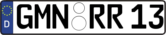 GMN-RR13