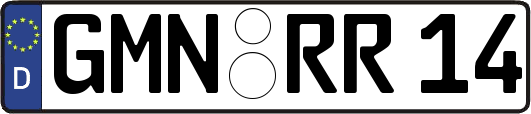 GMN-RR14