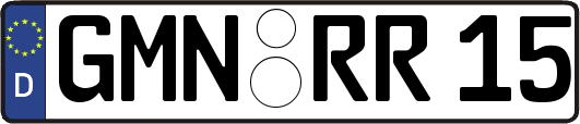 GMN-RR15