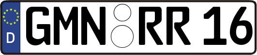 GMN-RR16
