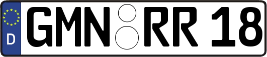 GMN-RR18