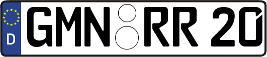 GMN-RR20