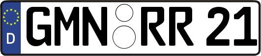 GMN-RR21