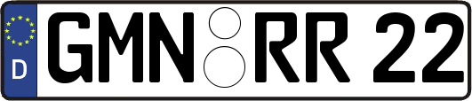 GMN-RR22