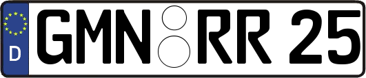 GMN-RR25