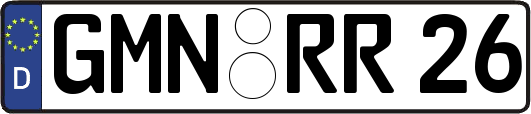 GMN-RR26